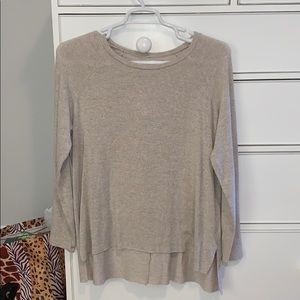 American Eagle Soft and Sexy long sleeve